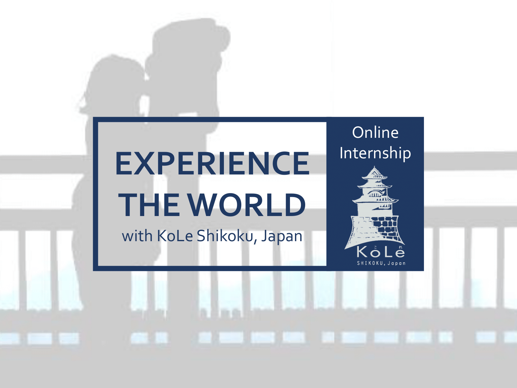 Online internship with KoLe by Pon&Con Inc. Virtual internship with Japanese company